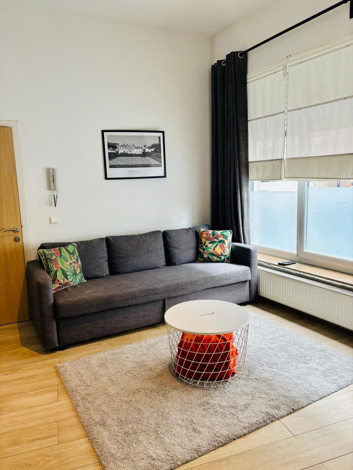 Sublime Appartement Au Centre De Bruxelles 외부 사진